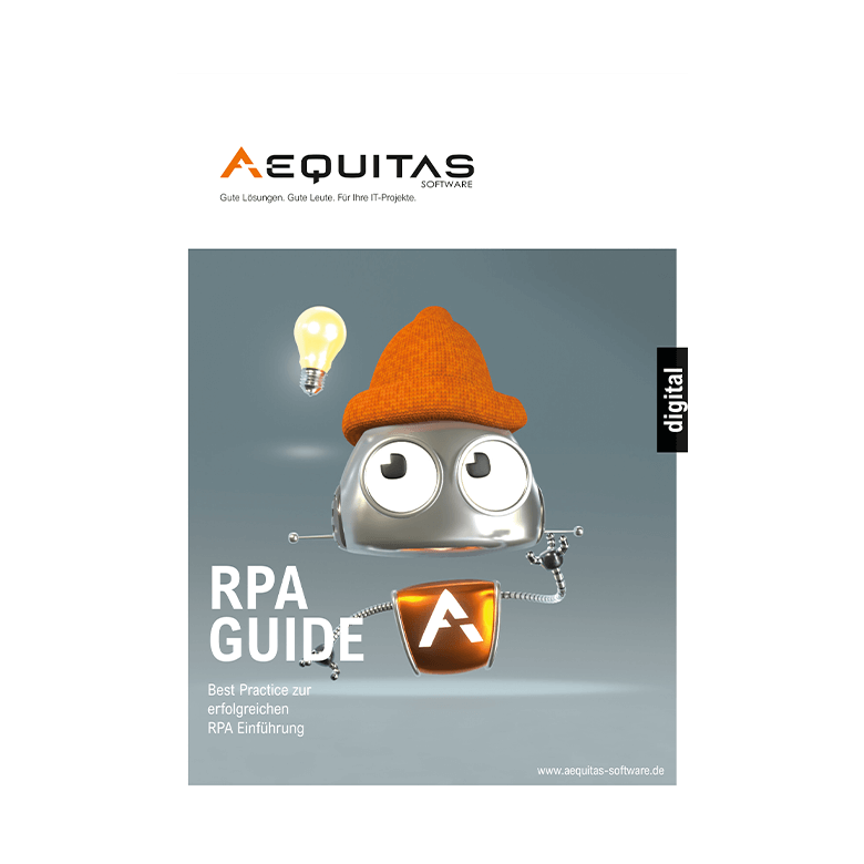 RPA Guide Aequitas Software